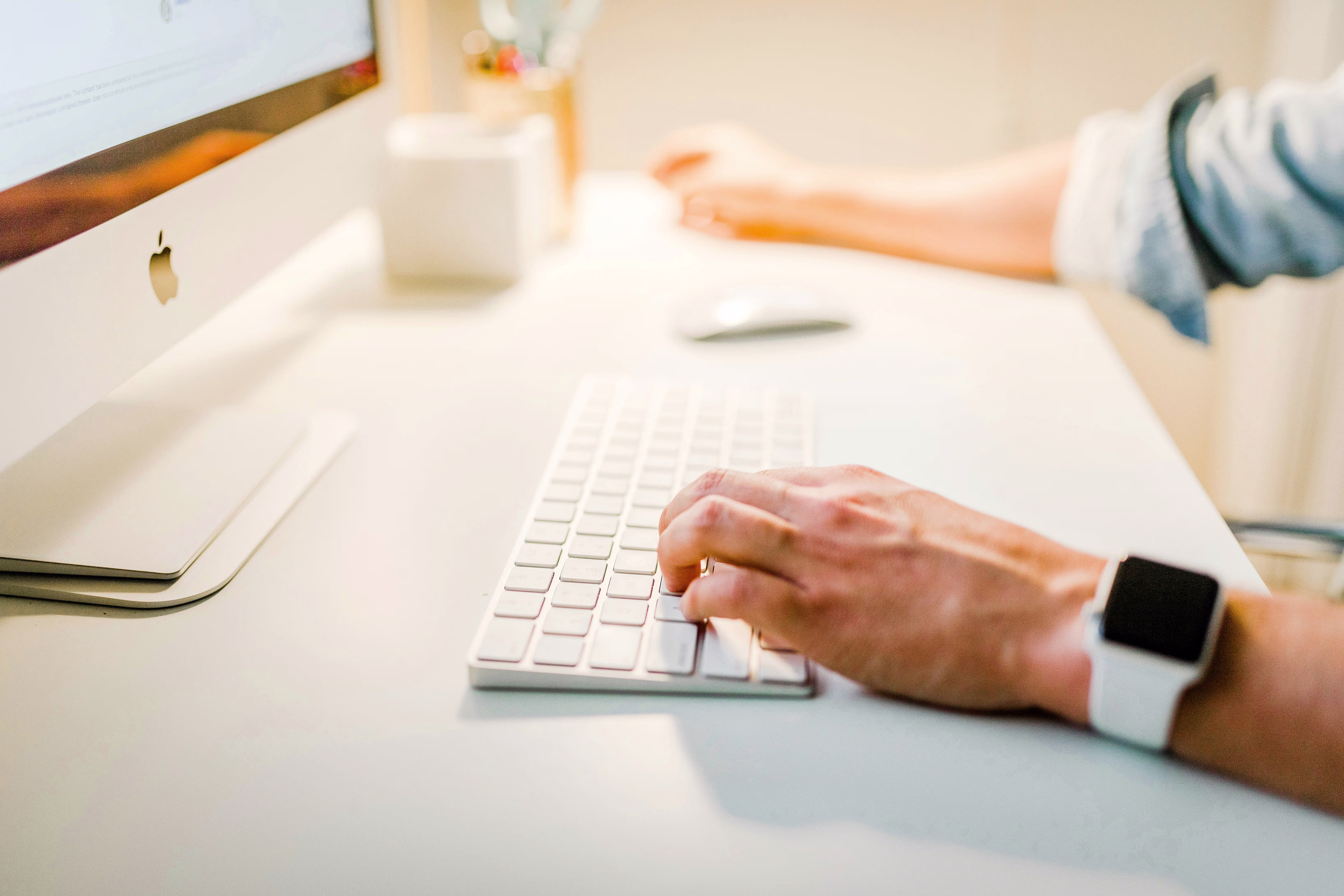 Austin Distel - Modern Work Environment