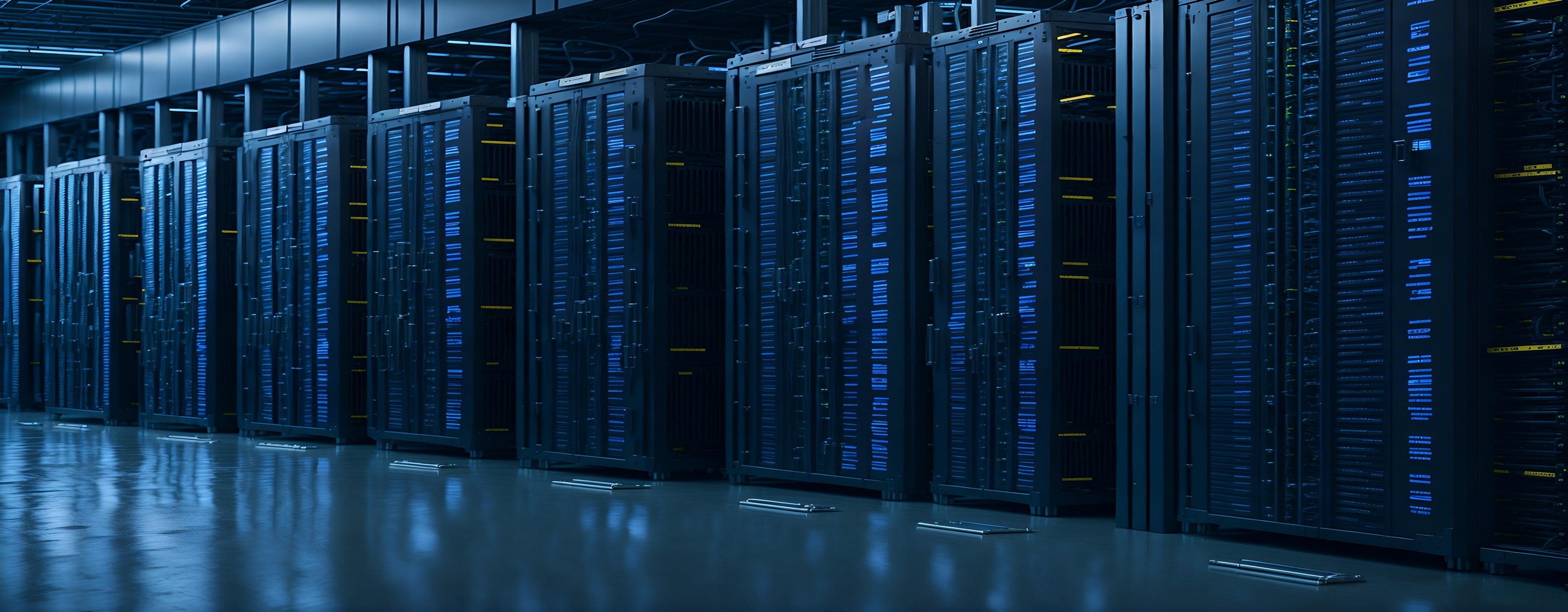 DEDICATED SERVERS