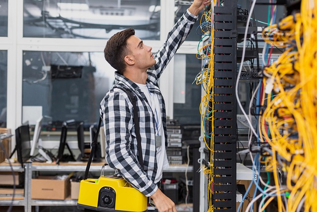 Dedicated Hosting