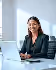 Charlee Modena, Owner of Coval Soft